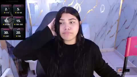 valeri_harpers4 online show from 19, 3, 2026