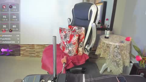 Snapshot of valeri_hurtado chatting on 5, 2, 2025 Valeria online show from 5, 2, 2025