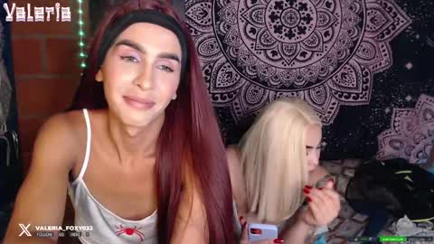 valeria online show from 9, 9, 2025