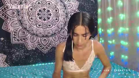 Snapshot of valeria032 chatting on 16, 12, 2025 valeria online show from 16, 12, 2025