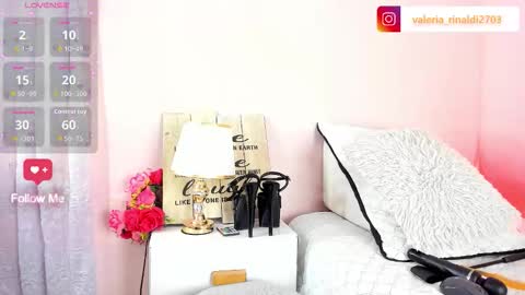 valeria  independent model  online show from 28, 11, 2025