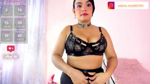 valeria  independent model  online show from 4, 12, 2025