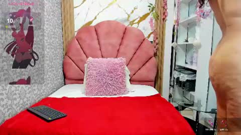 Snapshot of valeria_rivera1 chatting on 18, 6, 2026 Costume lover online show from 18, 6, 2026