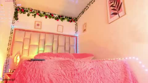 Valeria online show from 27, 3, 2026