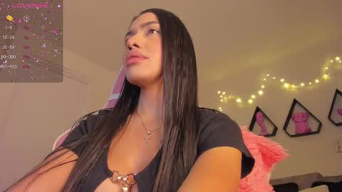 Snapshot of valeria_uribe22 chatting on 5, 1, 2025 online show from 5, 1, 2025