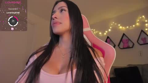 Snapshot of valeria_uribe22 chatting on 9, 1, 2025 online show from 9, 1, 2025