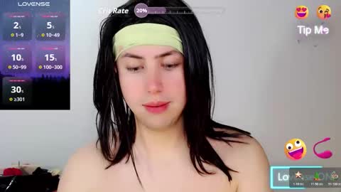 valeriagill_ online show from 18, 12, 2025