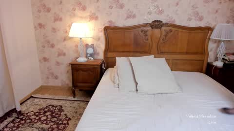 Snapshot of valeriamessalina chatting on 22, 2, 2026 Valeria online show from 22, 2, 2026