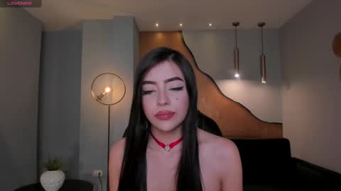 Valeria online show from 8, 3, 2025