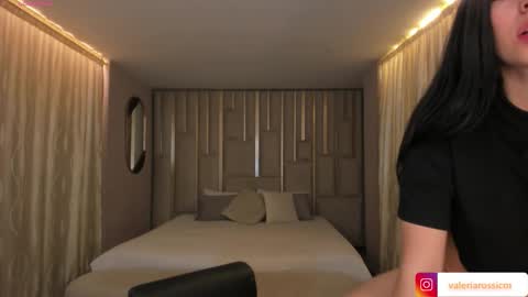 VALERIA ROSSI  online show from 3, 3, 2026