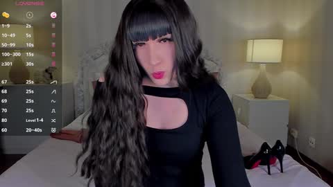 Snapshot of valeriasecret chatting on 5, 1, 2025 Valeria online show from 5, 1, 2025