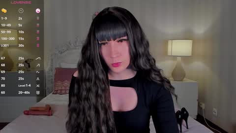 Snapshot of valeriasecret chatting on 6, 1, 2025 Valeria online show from 6, 1, 2025