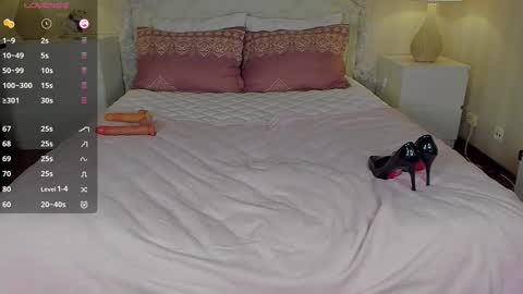 Snapshot of valeriasecret chatting on 16, 1, 2025 Valeria online show from 16, 1, 2025