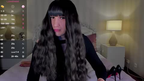 Snapshot of valeriasecret chatting on 20, 1, 2025 Valeria online show from 20, 1, 2025