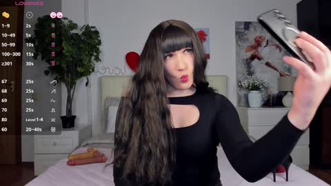 Snapshot of valeriasecret chatting on 16, 2, 2025 Valeria online show from 16, 2, 2025