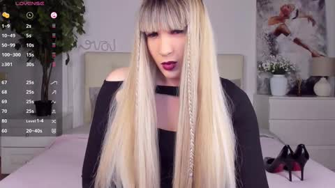 Snapshot of valeriasecret chatting on 21, 2, 2025 Valeria online show from 21, 2, 2025