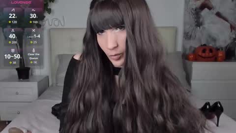 Snapshot of valeriasecret chatting on 8, 11, 2025 Valeria online show from 8, 11, 2025