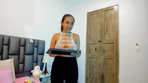 Valeria  online show from 20, 12, 2025