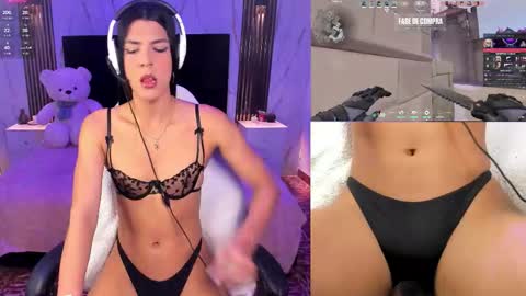 valeriatorrez online show from 16, 12, 2025