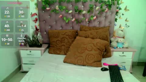 La valerie26 online show from 27, 2, 2025