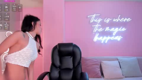 Snapshot of valeriavelvet chatting on 10, 2, 2026 Vale online show from 10, 2, 2026