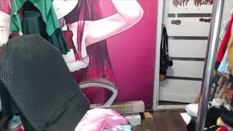 ValeriaXKiss online show from 21, 12, 2025