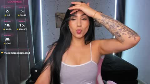 Snapshot of valerie_corthez chatting on 12, 5, 2026 VALERIE online show from 12, 5, 2026