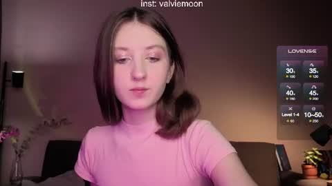 Snapshot of valerie_mooon chatting on 7, 7, 2026 Kristi moony online show from 7, 7, 2026