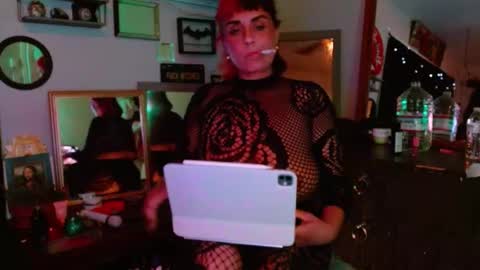 Snapshot of valerie_virago chatting on 3, 11, 2025 Valerie Virago online show from 3, 11, 2025