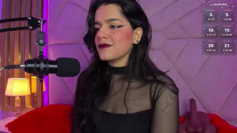 Valeria online show from 1, 10, 2025