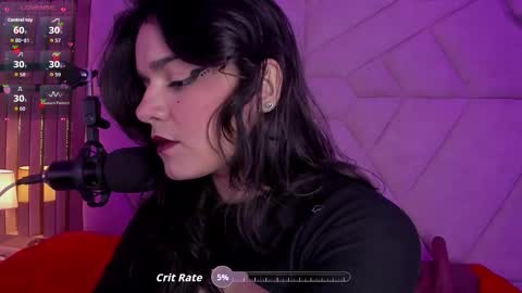 Valeria online show from 13, 10, 2025