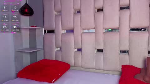 Valeria online show from 9, 3, 2026