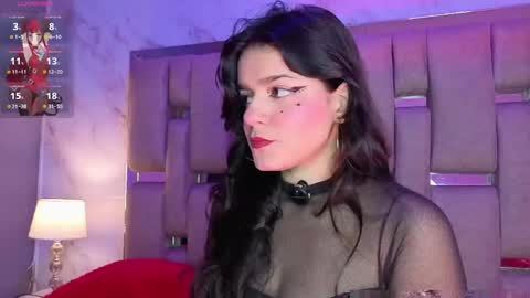 Valeria online show from 4, 4, 2026