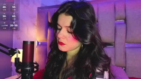Valeria online show from 3, 6, 2026