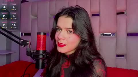 Valeria online show from 4, 6, 2026