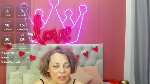 Hot  Valerie online show from 15, 2, 2026