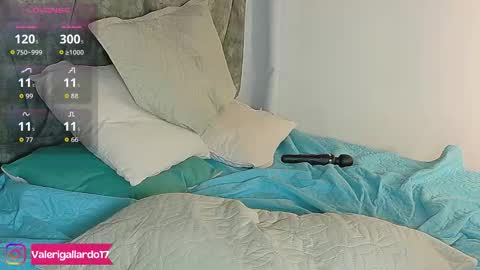 Snapshot of valerigallardo chatting on 22, 11, 2025 valerigallardo online show from 22, 11, 2025