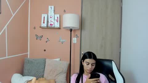 Snapshot of valerihouse chatting on 30, 1, 2025 Juli C online show from 30, 1, 2025