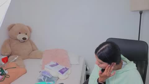 Snapshot of valerihouse chatting on 30, 9, 2025 Juli C online show from 30, 9, 2025
