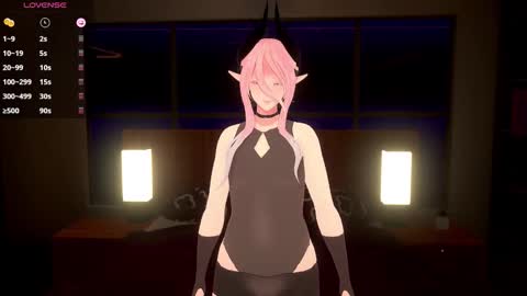 Valeriya Valentine online show from 6, 10, 2025