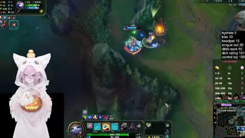 Valeriya Valentine online show from 31, 10, 2025