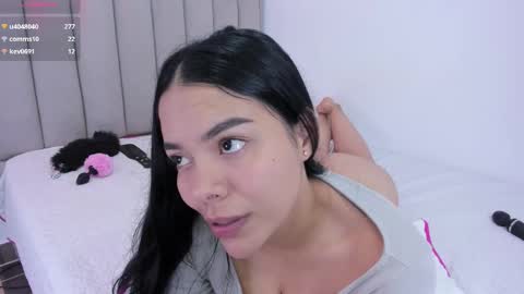 Snapshot of valery__nova chatting on 16, 2, 2025 Cris online show from 16, 2, 2025