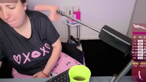 Valery adams1 online show from 19, 3, 2026