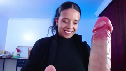 Valeria online show from 9, 9, 2025