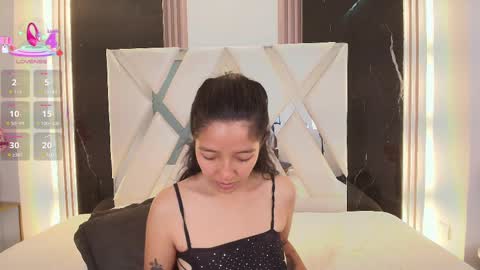 Snapshot of valery_wang chatting on 27, 2, 2025 Val online show from 27, 2, 2025