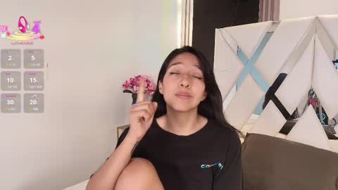 Snapshot of valery_wang chatting on 2, 3, 2025 Val online show from 2, 3, 2025