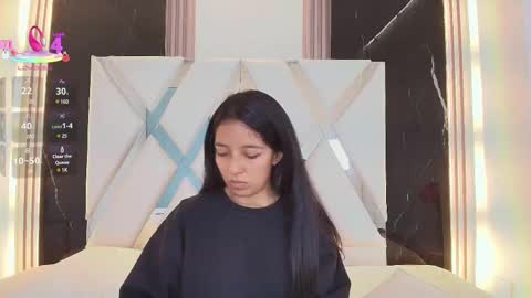 Snapshot of valery_wang chatting on 5, 3, 2025 Val online show from 5, 3, 2025