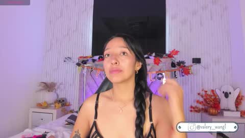 Snapshot of valery_wang chatting on 3, 11, 2025 Val online show from 3, 11, 2025
