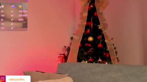 Snapshot of valerycolins chatting on 3, 12, 2025 call me Maria online show from 3, 12, 2025