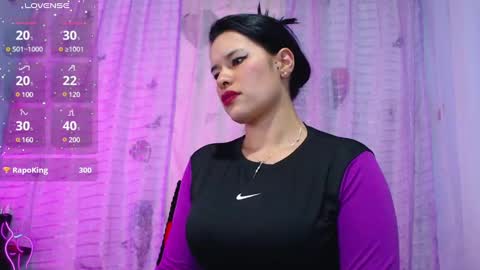 Snapshot of valerysnow_ chatting on 25, 2, 2025 Valery online show from 25, 2, 2025